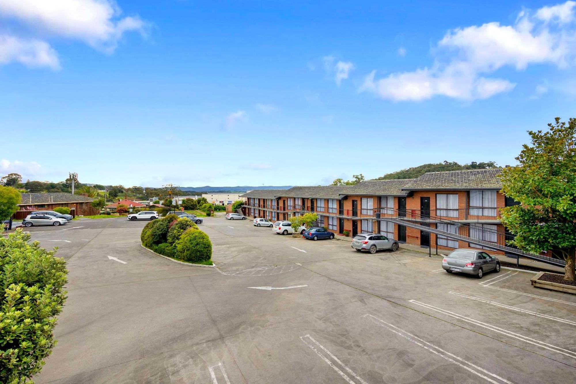 Econo Lodge Lilydale Exterior photo